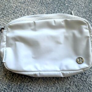 lululemon athletica White Crossbody Bag